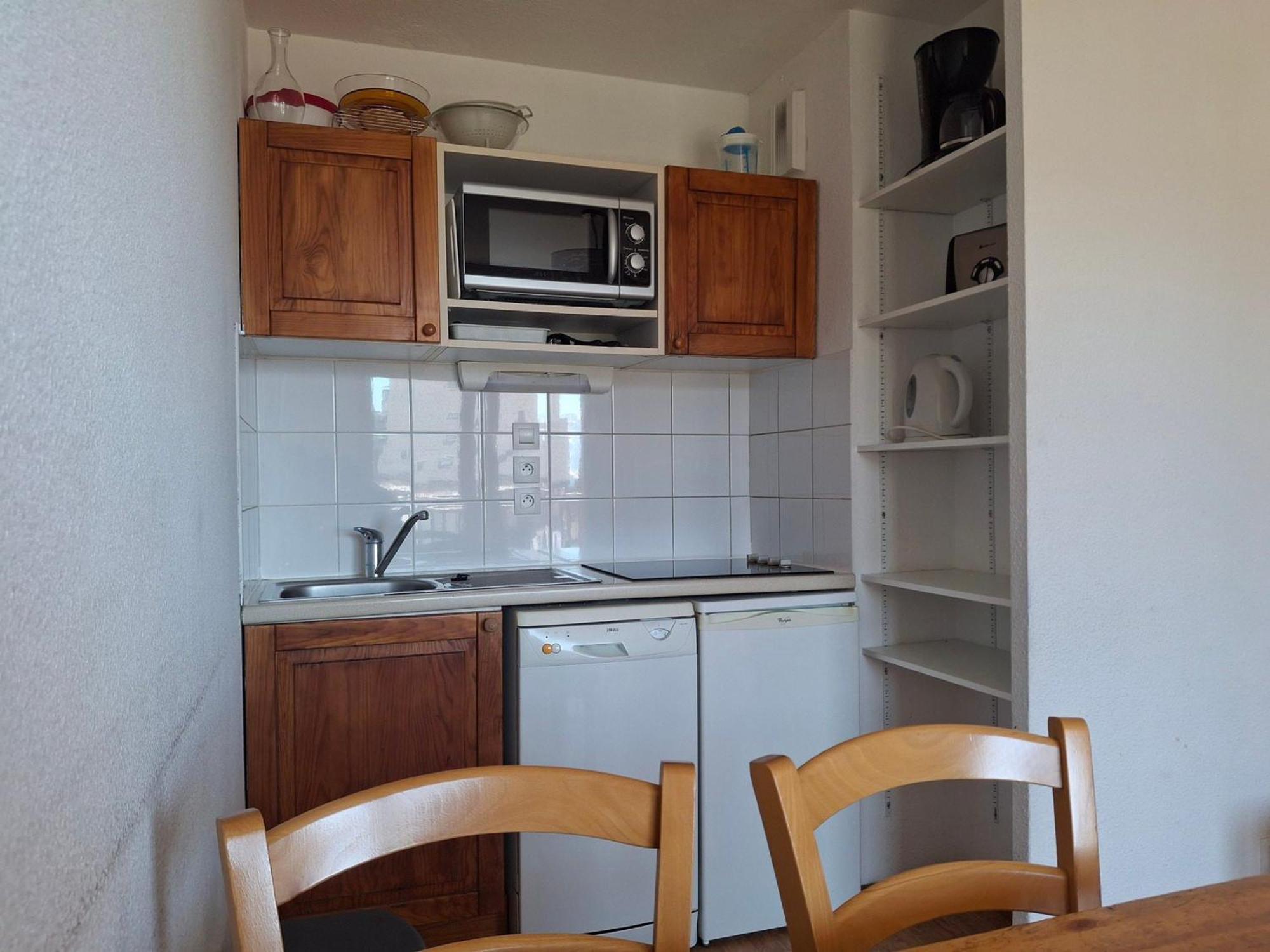 Апартаменты Saint-Francois-Longchamp - Location 6 Personnes - Fr-1-807-122 Экстерьер фото