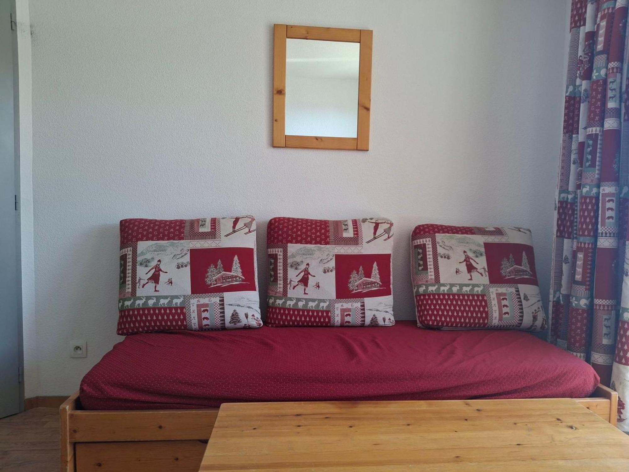 Апартаменты Saint-Francois-Longchamp - Location 6 Personnes - Fr-1-807-122 Экстерьер фото