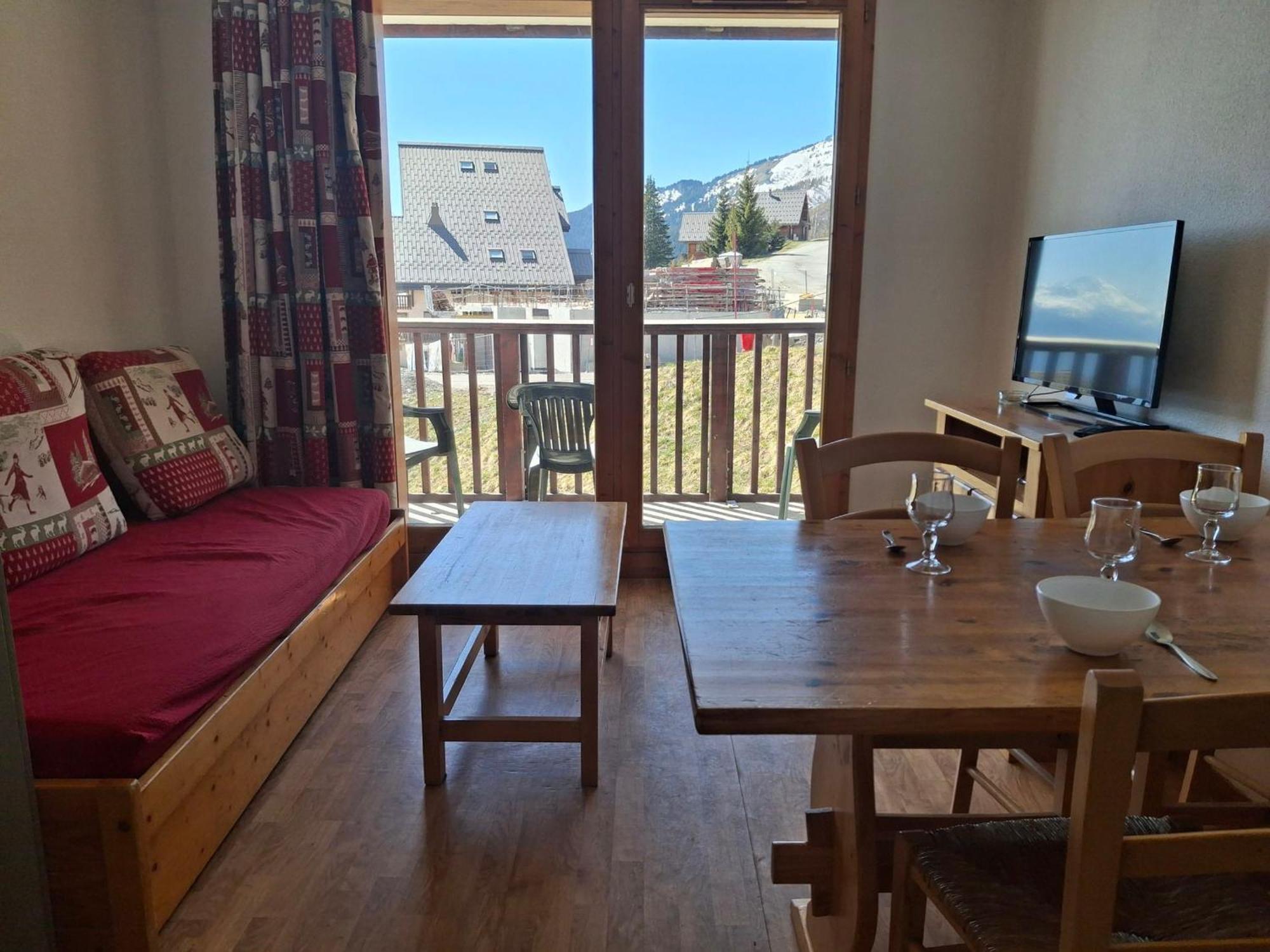 Апартаменты Saint-Francois-Longchamp - Location 6 Personnes - Fr-1-807-122 Экстерьер фото