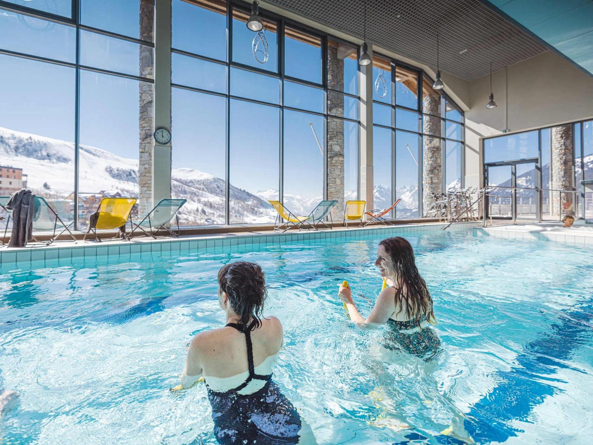 Апартаменты Saint-Francois-Longchamp - Location 6 Personnes - Fr-1-807-122 Экстерьер фото